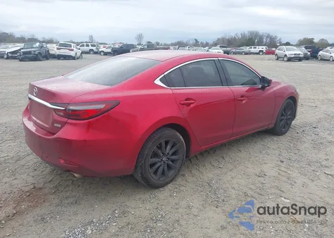 2018 Mazda Mazda6 Sport from USA, damaged, VIN JM1GL1UM8J1311986